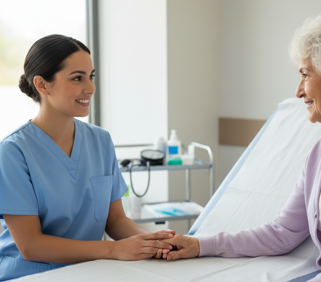 Healthcare professionals